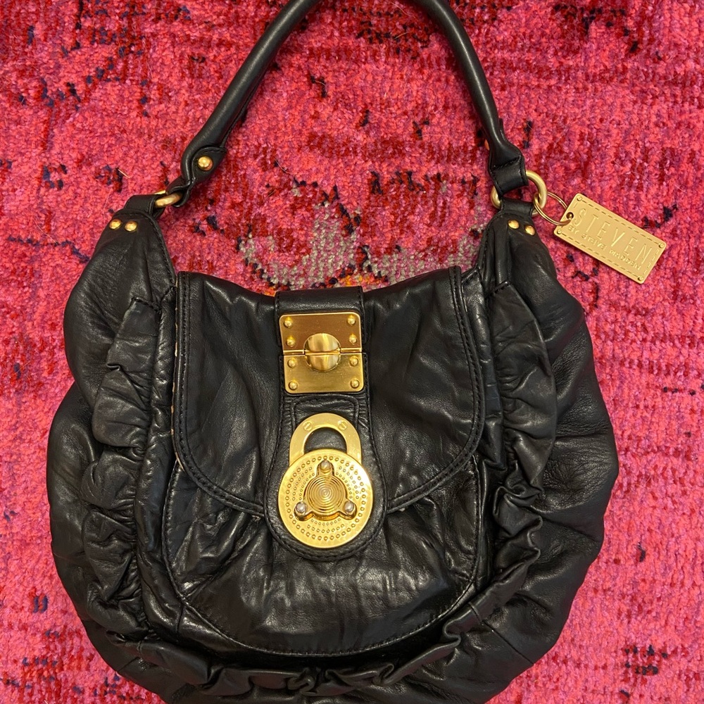 Steve Madden Purse + Wallet